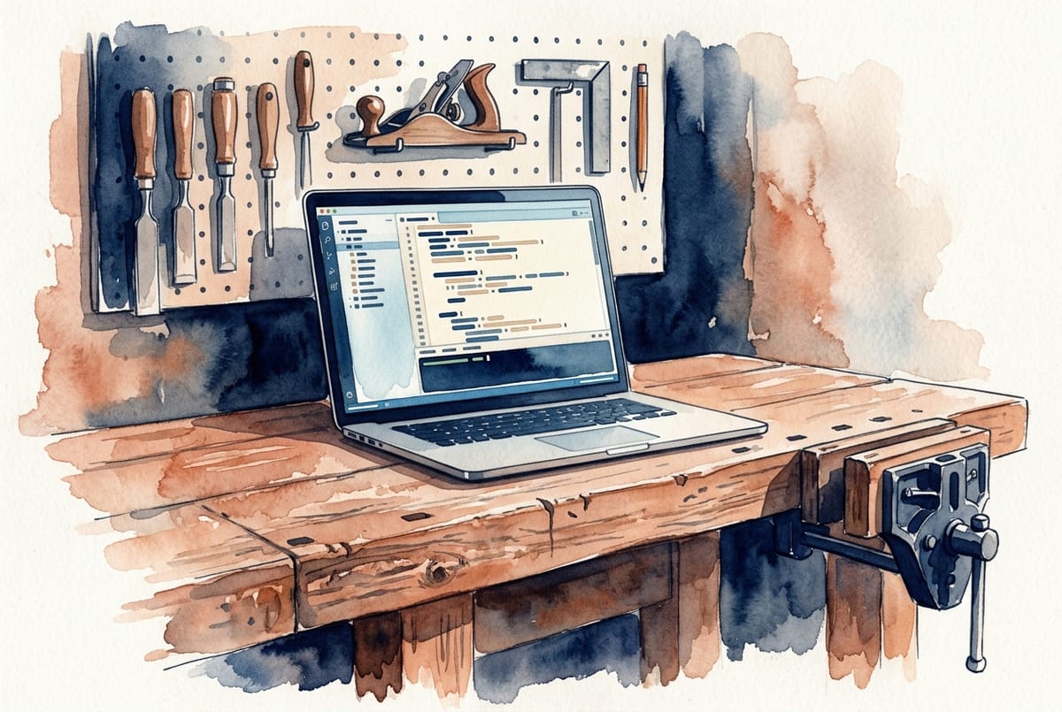 The AI Workbench